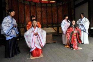 唐宋明成人汉服视频大全,唐宋明历代成人汉服风采大盘点