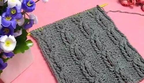 成人珊瑚绒帽子织法视频,轻松掌握温暖冬日必备单品