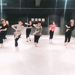 晓程成人舞蹈视频教学,轻松入门，舞动人生