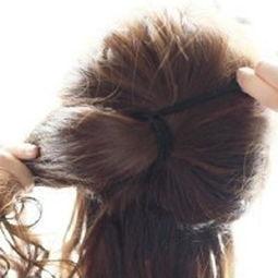 发箍成人编发教程视频,打造时尚发型新潮流