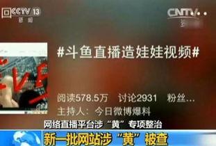 现看成人视频直播,暗流涌动的网络世界