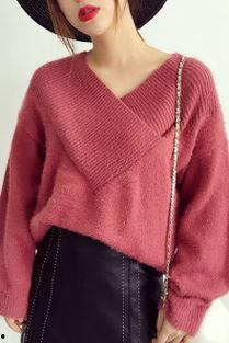 拜年服成人女 毛衣视频,拜年服成人女毛衣时尚穿搭指南