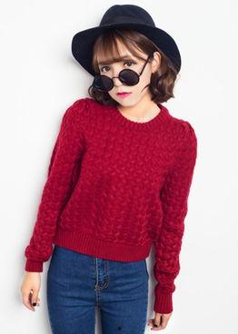 拜年服成人女 毛衣视频,拜年服成人女毛衣时尚穿搭指南