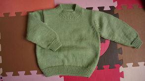 成人手织毛衣成品视频,跟随视频教程轻松入门