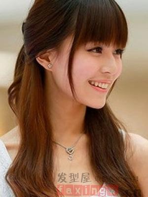 成人花式扎头发视频