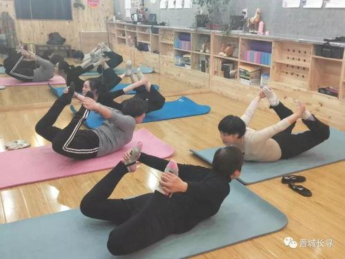 形体成人训练视频教程,塑造优雅身姿的全方位指导  第3张