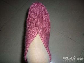 珊瑚绒成人袜子编织视频,温暖一冬的温馨守护  第3张