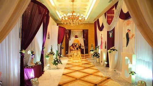 成人礼酒店布置视频,梦幻盛宴，青春启航  第2张