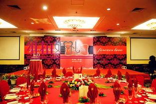 成人礼酒店布置视频,梦幻盛宴，青春启航  第3张