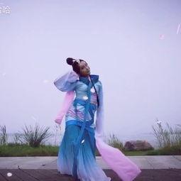 春节喜庆汉服成人舞蹈视频,汉服成人舞蹈演绎传统与现代的完美融合  第2张