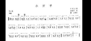 古筝成人曲谱子大全视频,轻松入门经典曲目  第3张