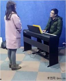 成人学唱歌的对比视频,成人学唱歌的蜕变之旅对比解析  第2张