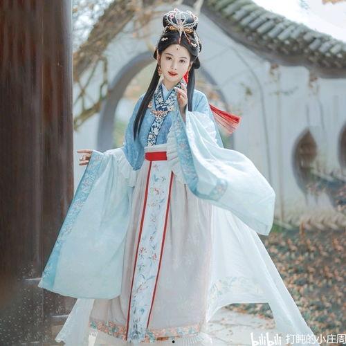 汉服女成人正品视频,成人正品视频中的古典韵味展现  第1张